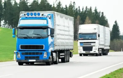 Bursa ile Ilgın Arası Eşya Taşıma